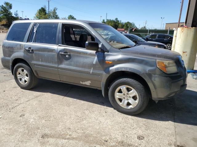 Photo 3 VIN: 5FNYF28197B006885 - HONDA PILOT LX 