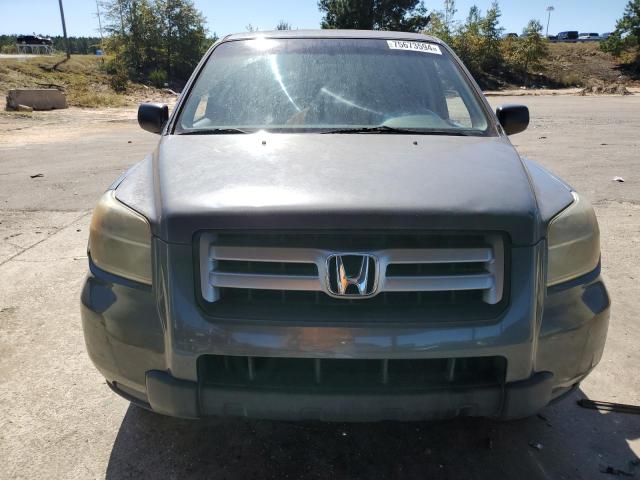 Photo 4 VIN: 5FNYF28197B006885 - HONDA PILOT LX 