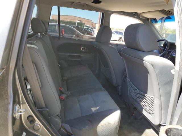 Photo 9 VIN: 5FNYF28197B006885 - HONDA PILOT LX 