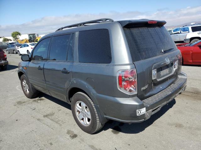 Photo 1 VIN: 5FNYF28197B023945 - HONDA PILOT LX 