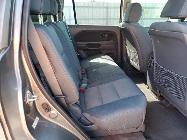 Photo 10 VIN: 5FNYF28197B023945 - HONDA PILOT LX 