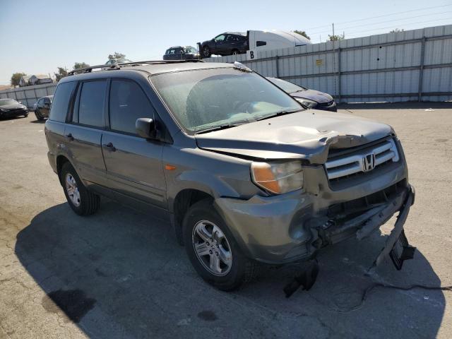 Photo 3 VIN: 5FNYF28197B023945 - HONDA PILOT LX 