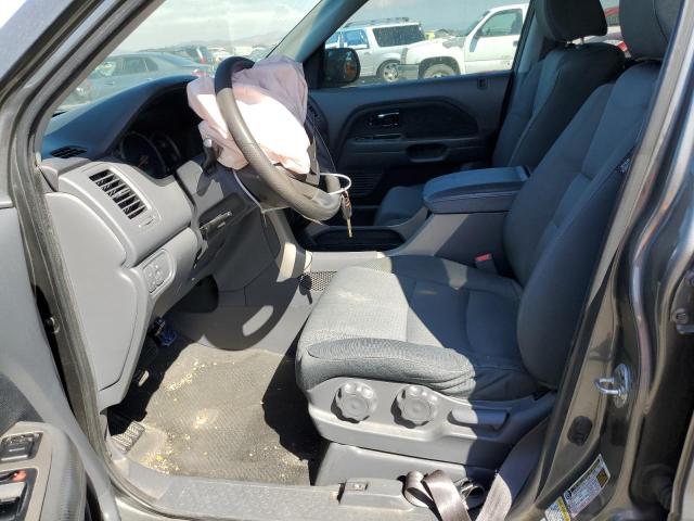 Photo 6 VIN: 5FNYF28197B023945 - HONDA PILOT LX 