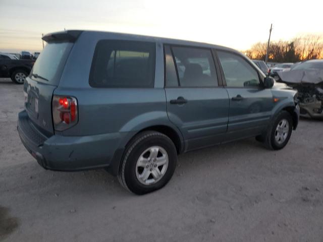 Photo 2 VIN: 5FNYF28197B025551 - HONDA PILOT LX 