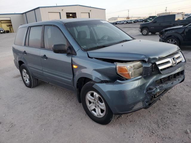 Photo 3 VIN: 5FNYF28197B025551 - HONDA PILOT LX 