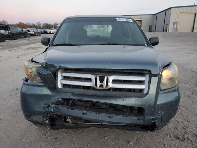 Photo 4 VIN: 5FNYF28197B025551 - HONDA PILOT LX 