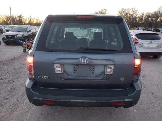 Photo 5 VIN: 5FNYF28197B025551 - HONDA PILOT LX 