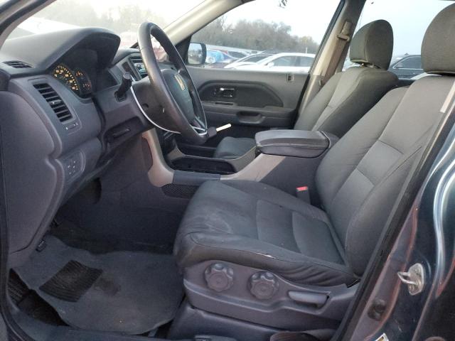 Photo 6 VIN: 5FNYF28197B025551 - HONDA PILOT LX 