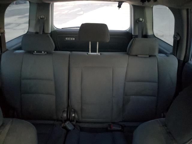 Photo 9 VIN: 5FNYF28197B025551 - HONDA PILOT LX 