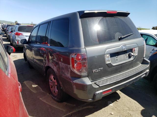 Photo 1 VIN: 5FNYF28197B030510 - HONDA PILOT 