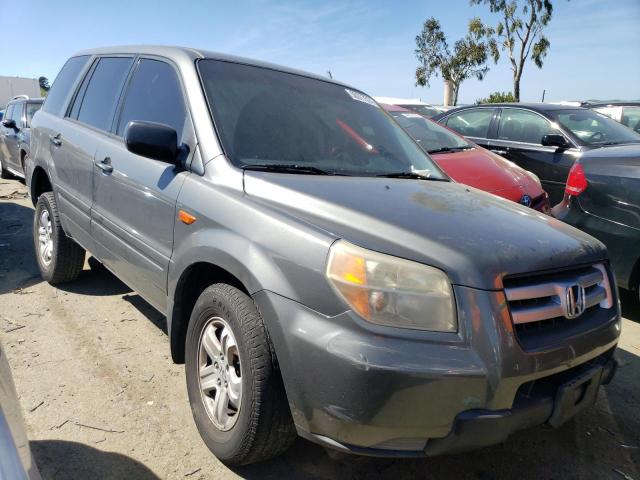 Photo 3 VIN: 5FNYF28197B030510 - HONDA PILOT 