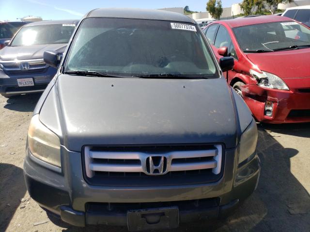 Photo 4 VIN: 5FNYF28197B030510 - HONDA PILOT 