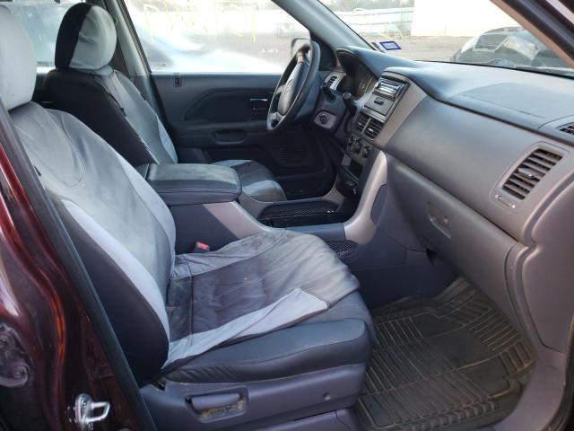 Photo 4 VIN: 5FNYF28197B033522 - HONDA PILOT LX 