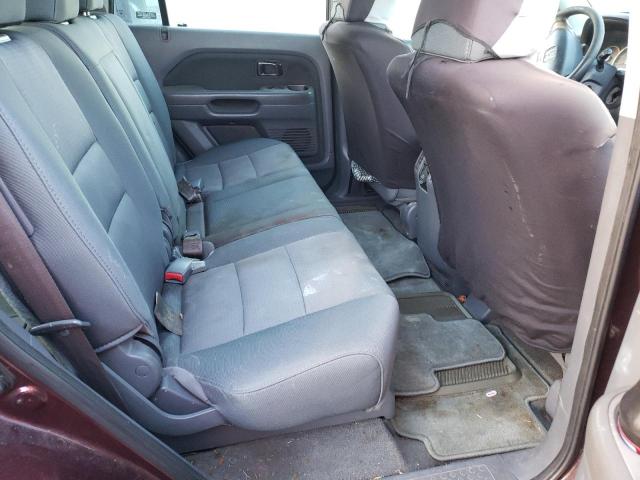 Photo 5 VIN: 5FNYF28197B033522 - HONDA PILOT LX 