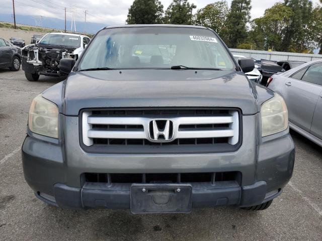 Photo 4 VIN: 5FNYF281X7B002523 - HONDA PILOT LX 