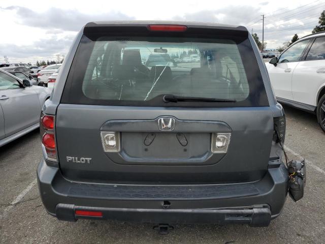 Photo 5 VIN: 5FNYF281X7B002523 - HONDA PILOT LX 