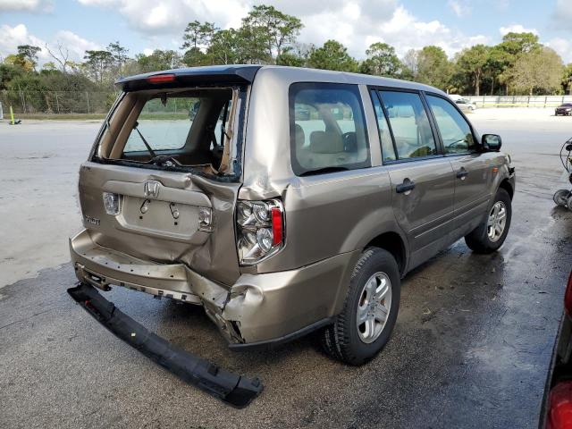 Photo 2 VIN: 5FNYF281X7B020679 - HONDA PILOT 