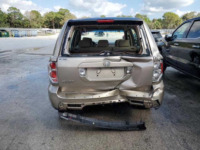 Photo 5 VIN: 5FNYF281X7B020679 - HONDA PILOT 