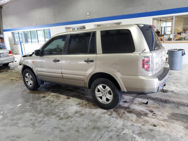 Photo 1 VIN: 5FNYF281X7B038146 - HONDA PILOT 