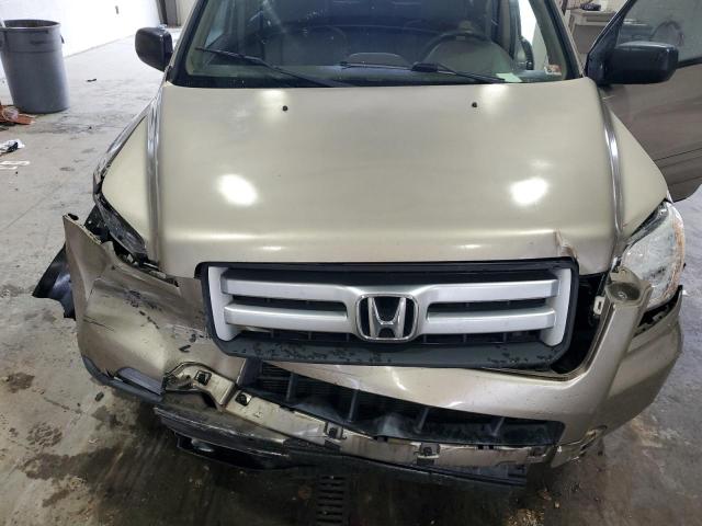 Photo 11 VIN: 5FNYF281X7B038146 - HONDA PILOT 