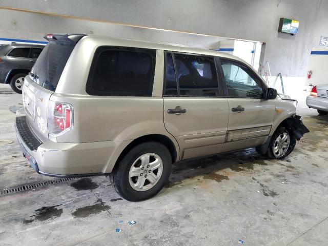 Photo 2 VIN: 5FNYF281X7B038146 - HONDA PILOT 