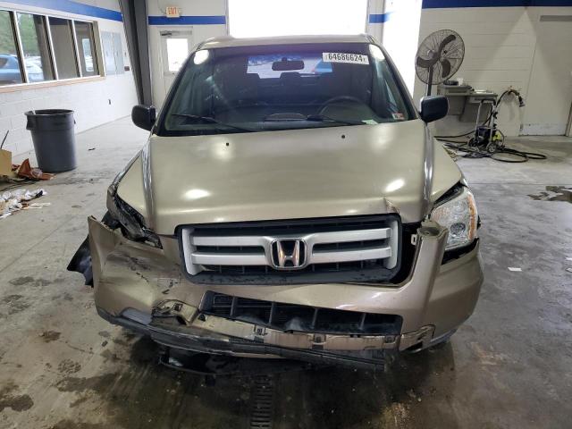 Photo 4 VIN: 5FNYF281X7B038146 - HONDA PILOT 