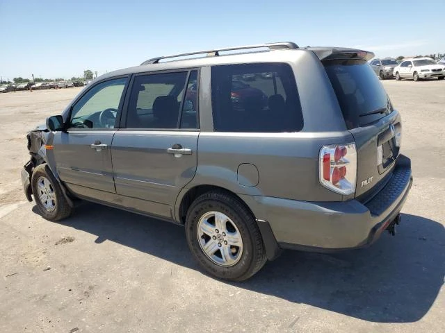 Photo 1 VIN: 5FNYF28208B015730 - HONDA PILOT VP 