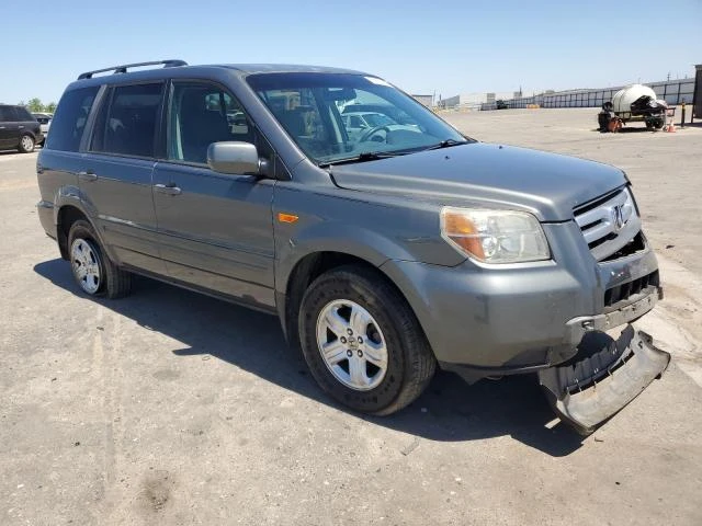 Photo 3 VIN: 5FNYF28208B015730 - HONDA PILOT VP 