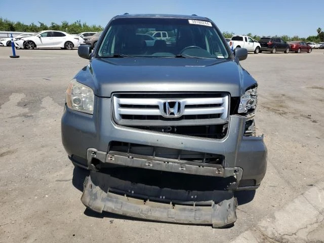 Photo 4 VIN: 5FNYF28208B015730 - HONDA PILOT VP 