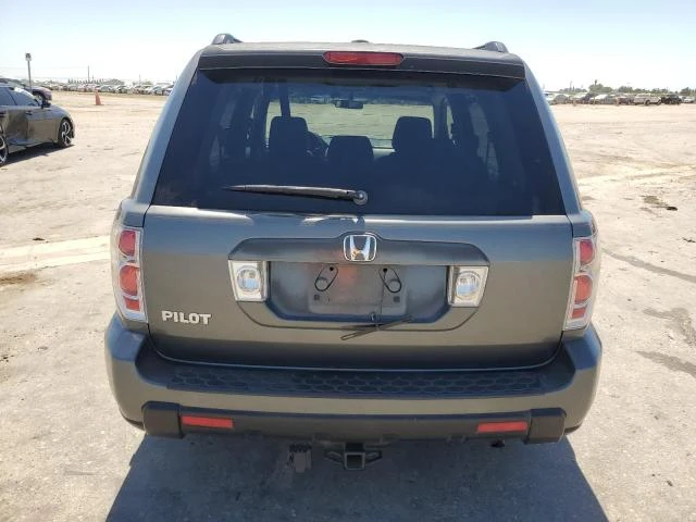 Photo 5 VIN: 5FNYF28208B015730 - HONDA PILOT VP 