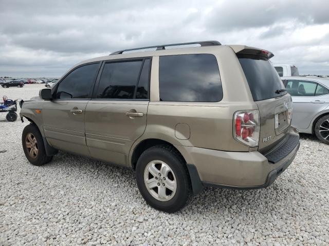 Photo 1 VIN: 5FNYF28218B009502 - HONDA PILOT 