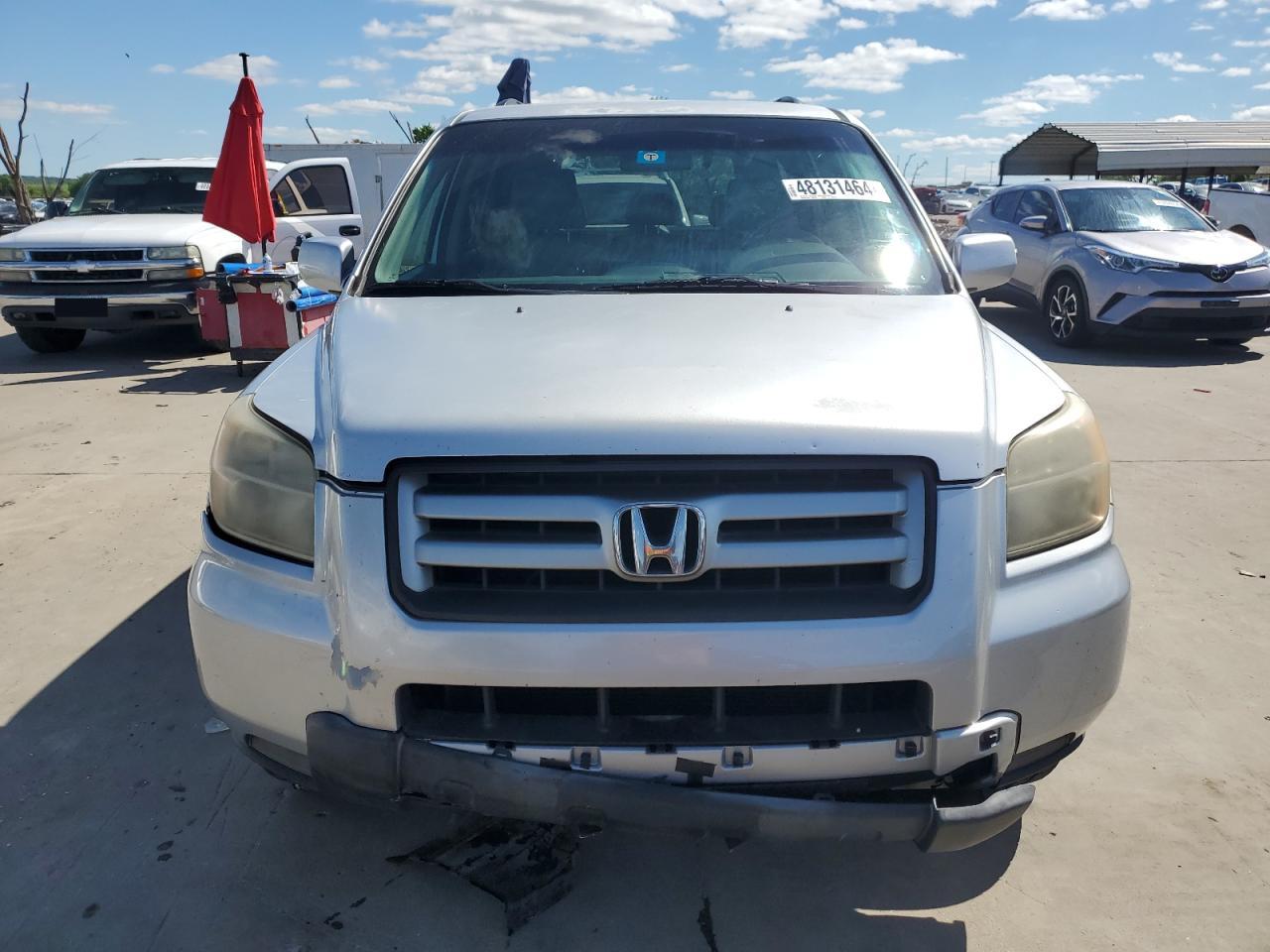 Photo 4 VIN: 5FNYF28238B017892 - HONDA PILOT 