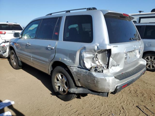 Photo 1 VIN: 5FNYF28248B000096 - HONDA PILOT VP 