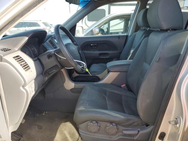 Photo 6 VIN: 5FNYF28248B000096 - HONDA PILOT VP 