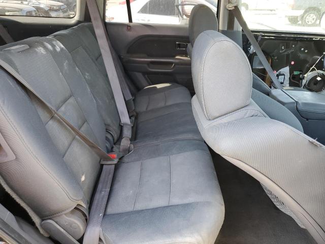 Photo 10 VIN: 5FNYF28248B021773 - HONDA PILOT 