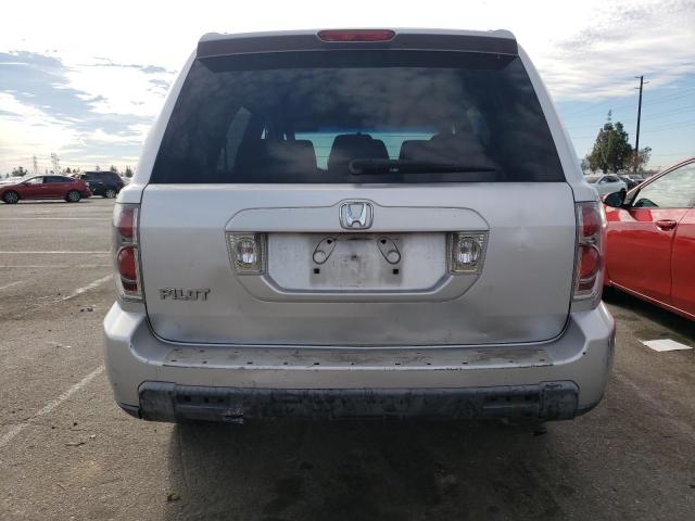 Photo 5 VIN: 5FNYF28258B014055 - HONDA PILOT 