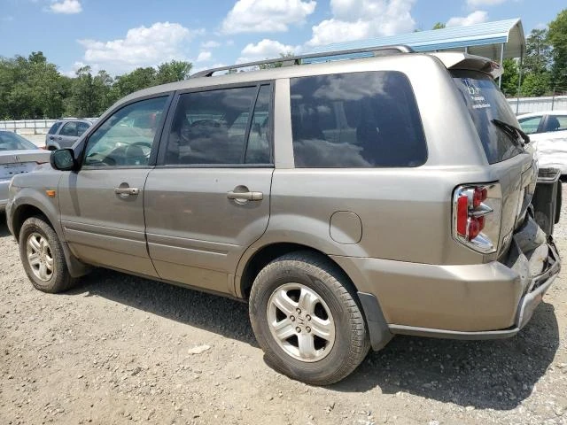 Photo 1 VIN: 5FNYF28278B015773 - HONDA PILOT VP 