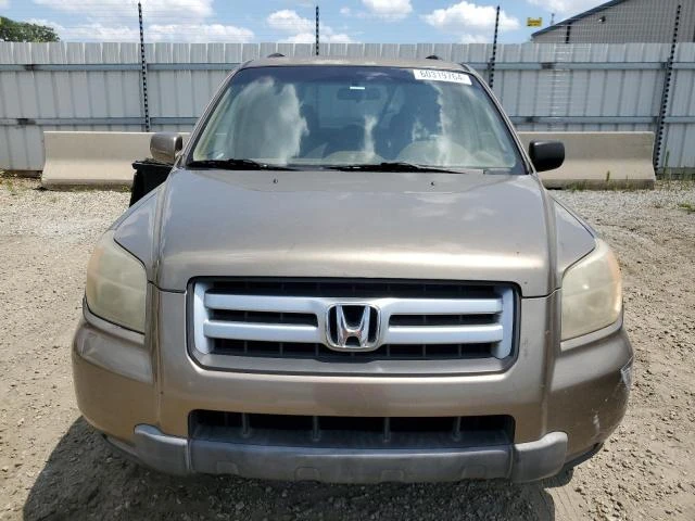 Photo 4 VIN: 5FNYF28278B015773 - HONDA PILOT VP 