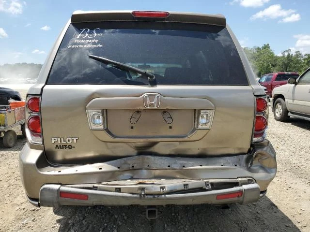 Photo 5 VIN: 5FNYF28278B015773 - HONDA PILOT VP 