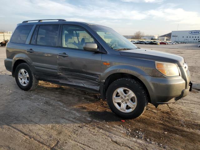 Photo 3 VIN: 5FNYF28298B014026 - HONDA PILOT VP 