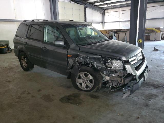 Photo 3 VIN: 5FNYF282X8B029716 - HONDA PILOT VP 