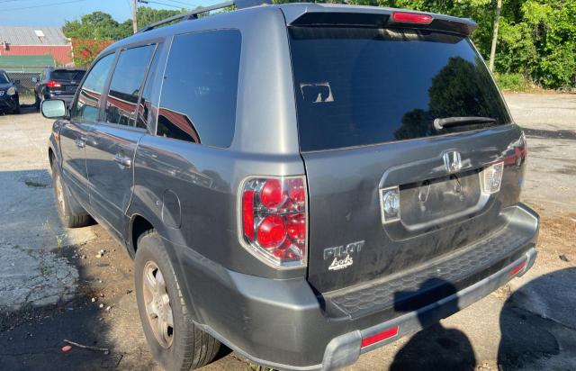 Photo 2 VIN: 5FNYF28308B005840 - HONDA PILOT SE 