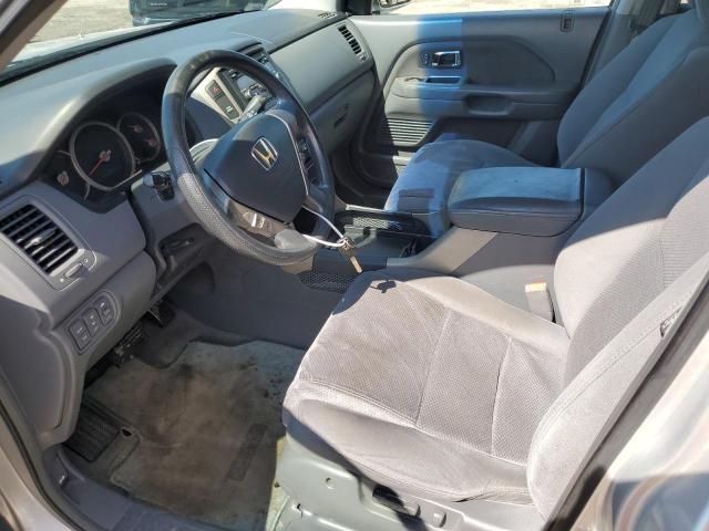 Photo 6 VIN: 5FNYF28318B029628 - HONDA PILOT SE 