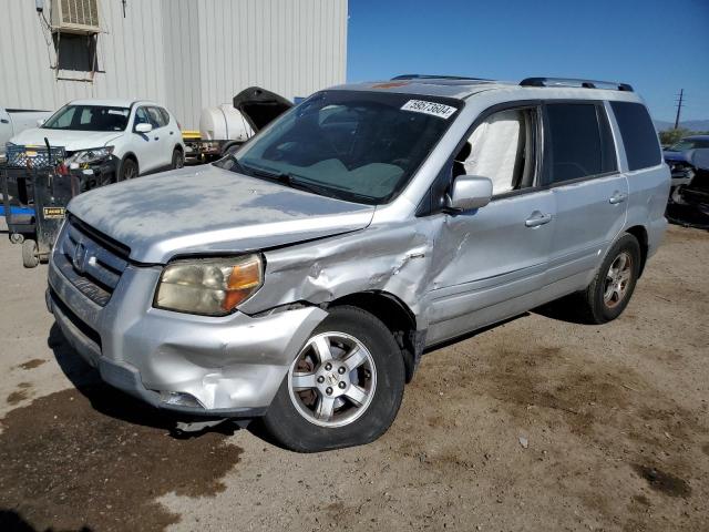 Photo 0 VIN: 5FNYF28348B010992 - HONDA PILOT 