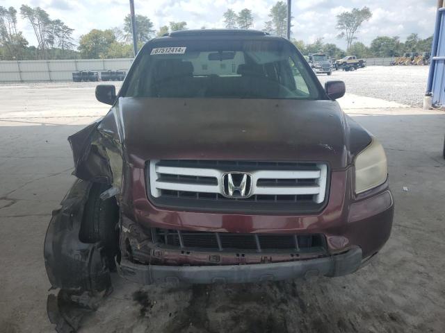 Photo 4 VIN: 5FNYF28348B013035 - HONDA PILOT SE 