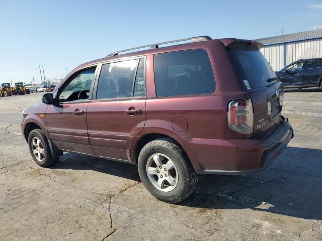 Photo 1 VIN: 5FNYF28368B000335 - HONDA PILOT SE 