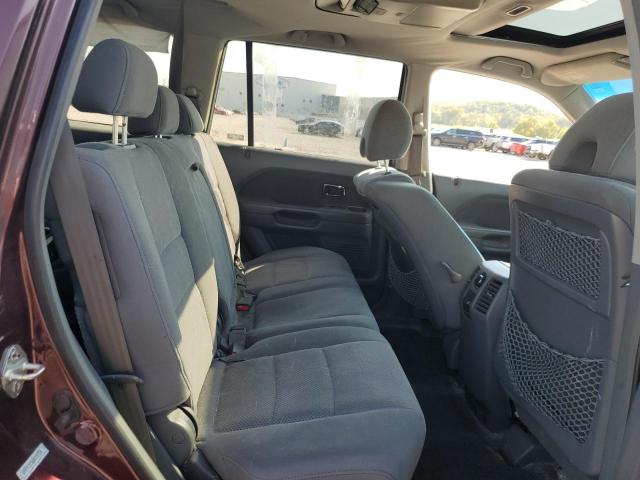 Photo 10 VIN: 5FNYF28368B000335 - HONDA PILOT SE 