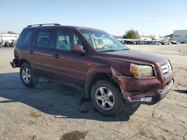 Photo 3 VIN: 5FNYF28368B000335 - HONDA PILOT SE 