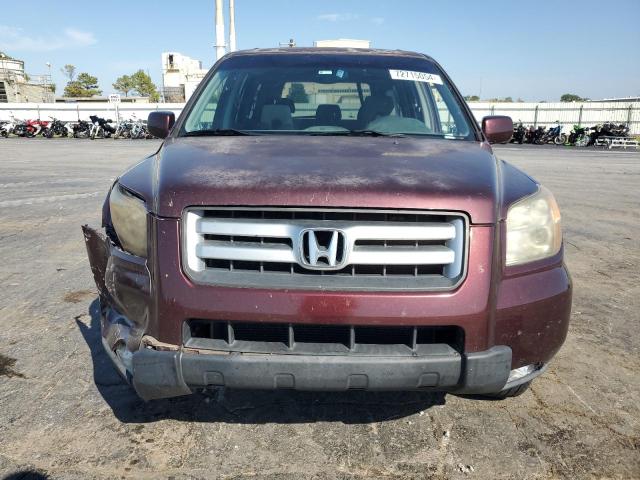 Photo 4 VIN: 5FNYF28368B000335 - HONDA PILOT SE 