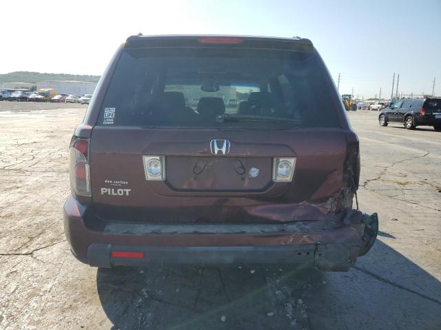 Photo 5 VIN: 5FNYF28368B000335 - HONDA PILOT SE 